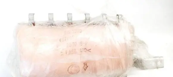 Mazda 6 Passenger airbag