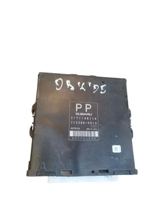 Subaru Outback Gearbox control unit/module 31711AK110 1122009812