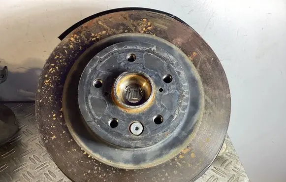 Lexus NX Rear wheel hub R43R