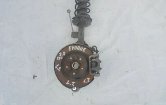 Land Rover Range Rover Evoque L538 Rear wheel hub spindle/knuckle 1254785693
