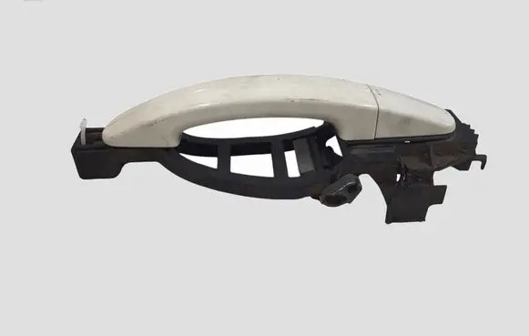 Ford C-MAX I Front door exterior handle R224A36 R224A36AD