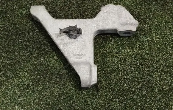 Renault Trafic III (X82) Gearbox mounting bracket 93450725 244834609R