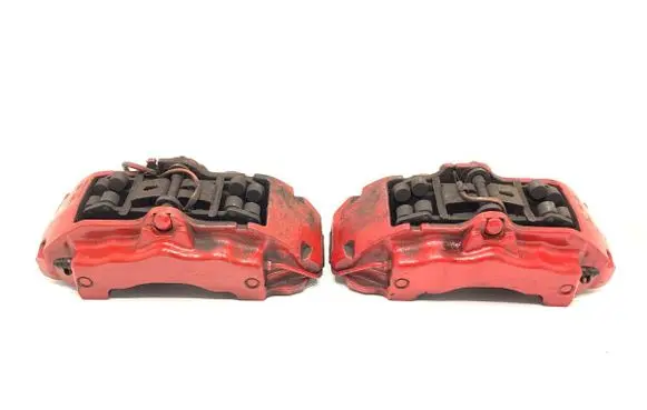 Front brake caliper