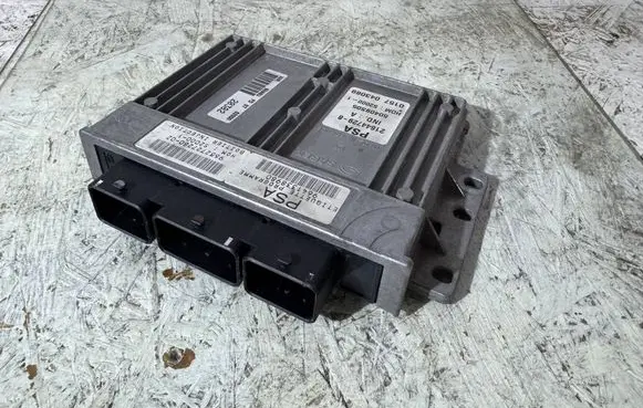 Citroen Xsara Picasso Engine control unit/module 9632727280 50409S05 216447298