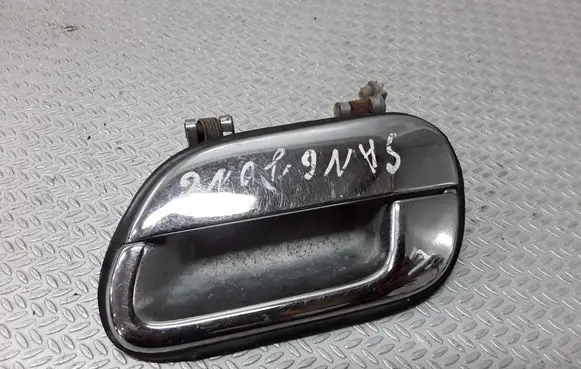 SsangYong Musso Rear door exterior handle