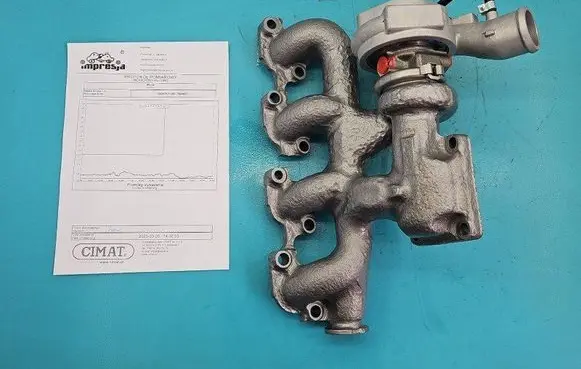 Ford Transit Turbo 49135-06037 IMPRK1243979
