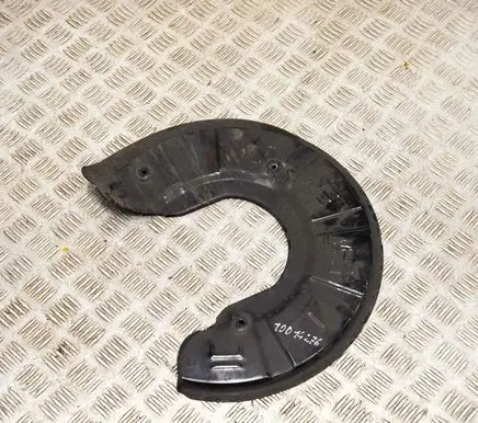 Tesla Model S Front brake disc dust cover plate 104595101B
