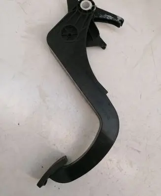 Clutch pedal