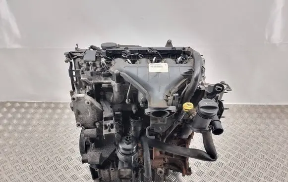 Ford Mondeo MK IV Engine D4204T 6901552