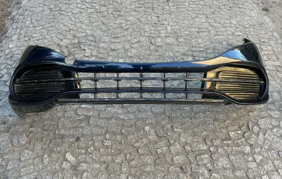 Mercedes-Benz EQS V297 Front bumper a2978850304