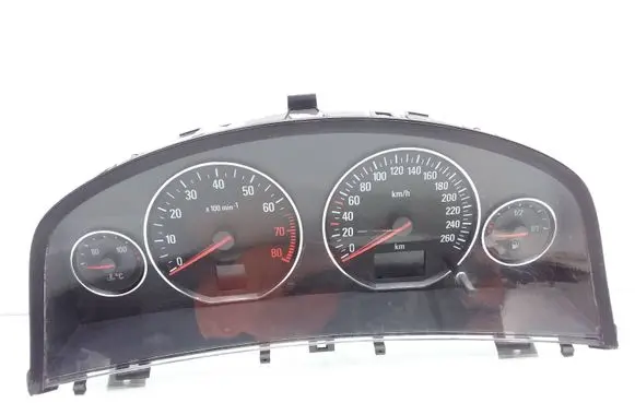 Opel Signum Speedometer (instrument cluster) 13159794BH 13159794