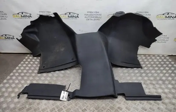 Mercedes-Benz Vito Viano W447 Front floor carpet liner A4476840502