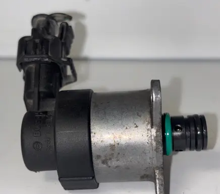 Peugeot 207 Fuel pressure sensor 0928400607 38129 41322