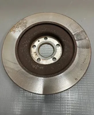 Volvo XC90 Rear brake disc