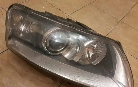 Audi A6 S6 C6 4F Headlight/headlamp 4F0941004 1ZS00970102 00070102755528