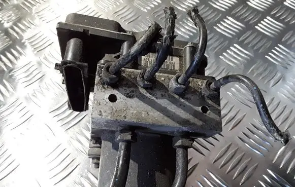 Citroen C4 I ABS control unit/module 0265234060 9655046580 0265950330
