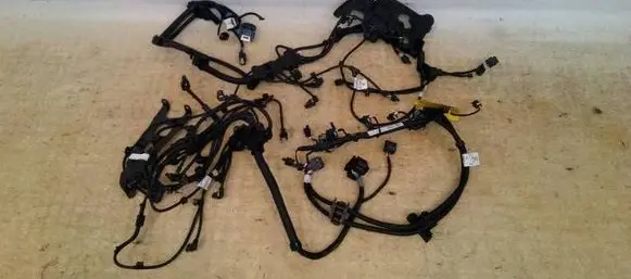 BMW 3 G20 G21 Engine installation wiring loom 8664892 7562018 9452228