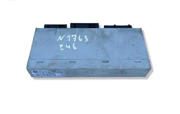 BMW 3 E46 Comfort/convenience module 10859410 6963342