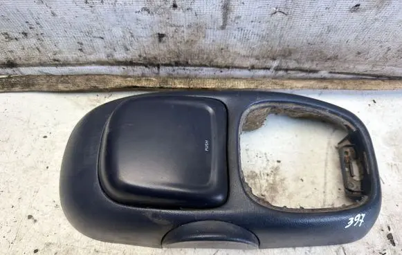Volkswagen Sharan Center console 7M0863273J