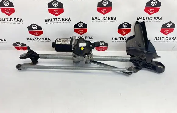 BMW 4 F36 Gran coupe Front wiper linkage and motor W000026098 035330260988