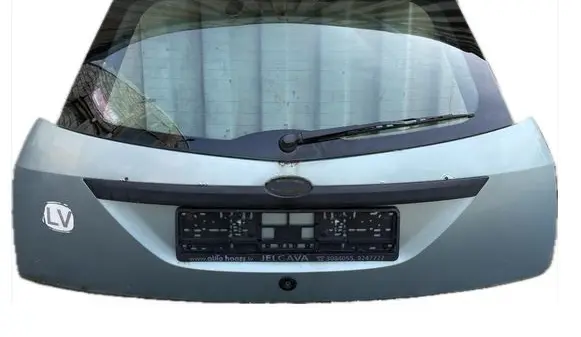 Ford Focus Tailgate/trunk/boot lid