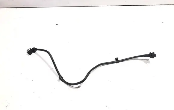 Peugeot 407 Engine coolant pipe/hose