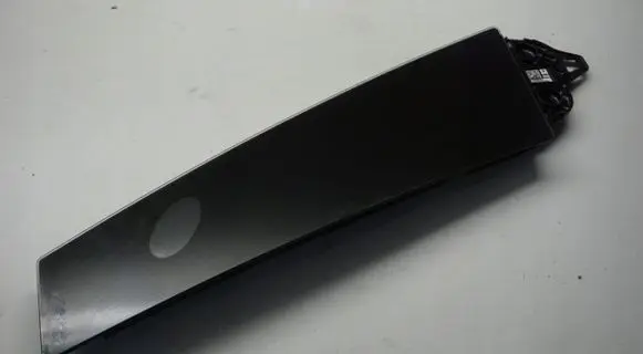 Tesla Model S Side fender camera 