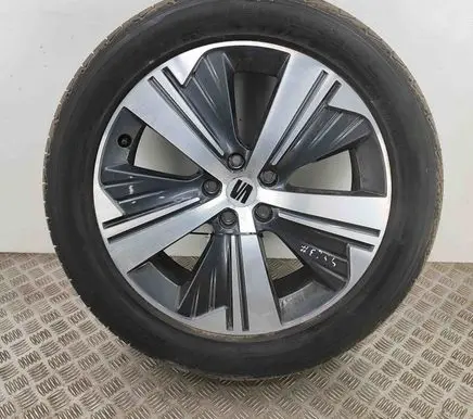 Seat Tarraco R19 alloy rim 5FJ601025G