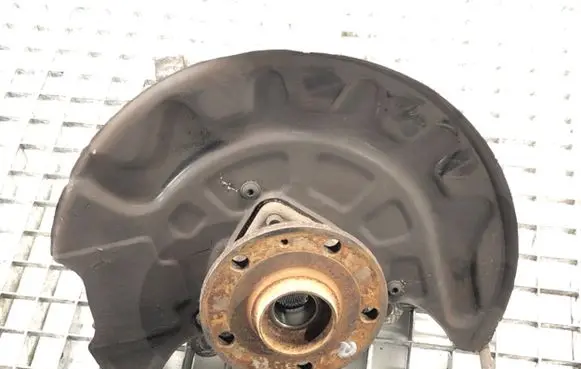Skoda Superb B8 (3V) Front wheel hub spindle knuckle