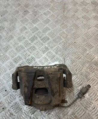 Audi A4 S4 B8 8K Front brake caliper 
