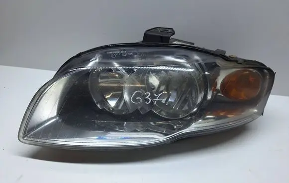Audi A4 S4 B7 8E 8H Headlight/headlamp 0301219201 8E0941003AJ