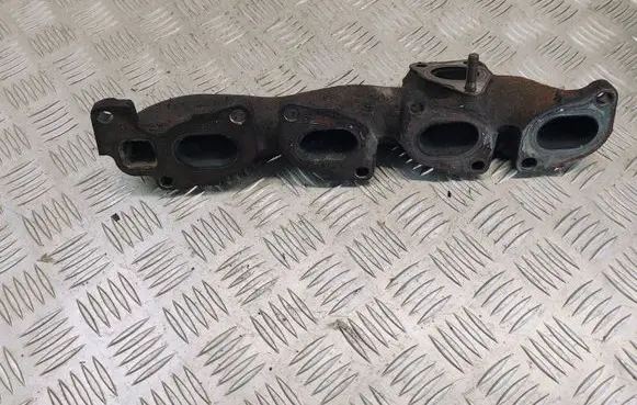 Opel Zafira C Exhaust manifold 55565965 428762615