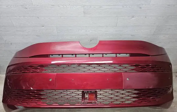 Front bumper