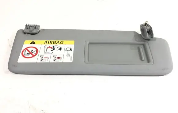 Audi A4 S4 B9 Sun visor