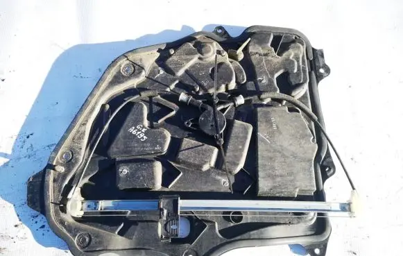 Mazda 5 Sliding door window regulator with motor c2357397x