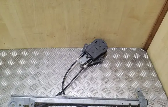 Fiat Ulysse Sliding door manual window regulator 