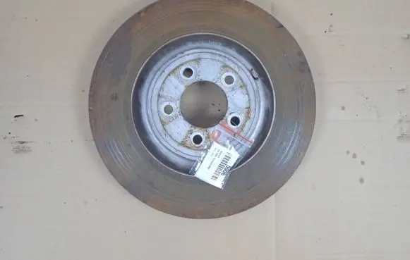 Jaguar XJ X351 Front brake disc 
