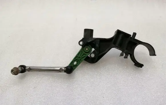 Porsche 718 Cayman 982 982c Headlight/headlamp level sensor 99163138100