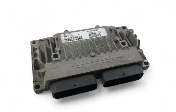 Renault Megane II Gearbox control unit/module 8200623620 S126027101B