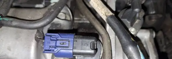 Chevrolet Orlando Camshaft position sensor 