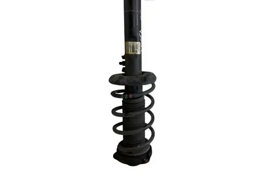 Volkswagen Jetta VI Front shock absorber with coil spring 5C0413031DJ