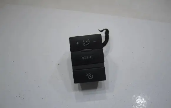 Panel lighting control switch