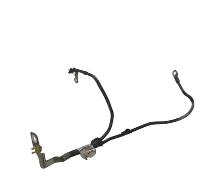 Peugeot 308 Negative earth cable (battery) 9813413580