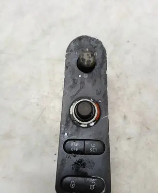 Seat Altea Wing mirror switch 5P0959565 93447