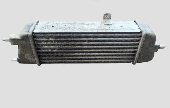 Hyundai i30 Intercooler radiator 282712A610 6714315 JTNNDE