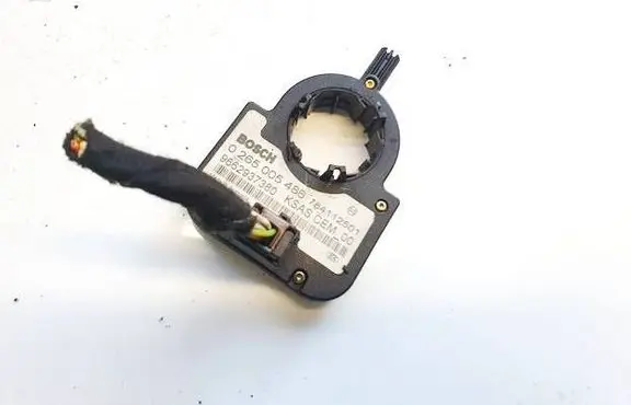 Citroen C4 I Steering wheel adjustment handle/lever 0265005486 9662937380