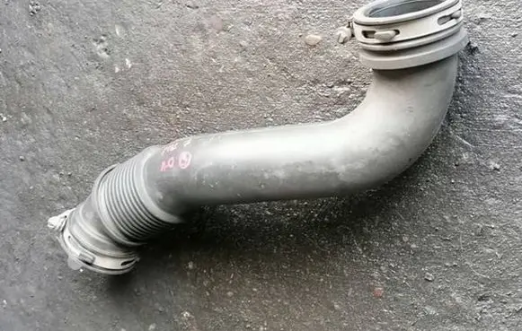 Ford Fiesta Intercooler hose/pipe C1B19C623AC 1078377S01 S0E0P