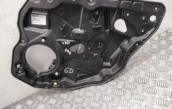 Volvo V70 Rear window lifting mechanism without motor 913951 913964