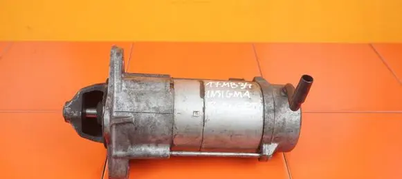 Opel Insignia A Starter motor 4280009740 B20DTH