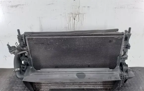 Volvo V50 Front piece kit 